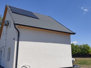 Eladó 120 m²-escsaládi ház Pusztaszabolcs, Magyar utca: 86'900'000 Ft