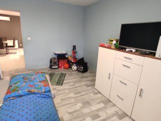 Eladó 75 m²-escsaládi ház Pusztaszabolcs, Mária út: 61'900'000 Ft