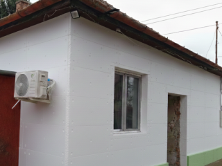 Eladó 75 m²-escsaládi ház Pusztaszabolcs, Mária út: 61'900'000 Ft