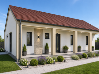 Eladó 108 m²-escsaládi ház Ráckeresztúr, Dózsa György utca: 82'900'000 Ft