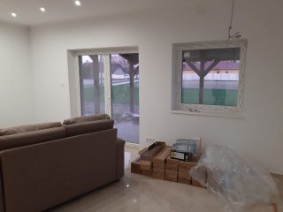 Eladó 100 m²-escsaládi ház Ráckeve, Arany János dűlő: 76'000'000 Ft