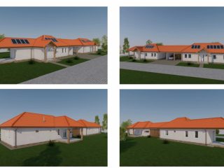 Eladó 100 m²-esikerház Ráckeve, Arany János dűlő: 76'000'000 Ft