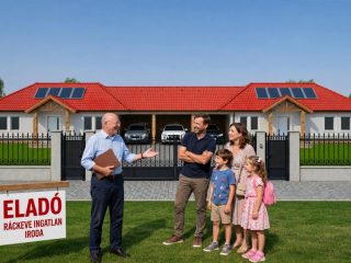 Eladó 100 m²-esikerház Ráckeve, Arany János dűlő: 76'000'000 Ft