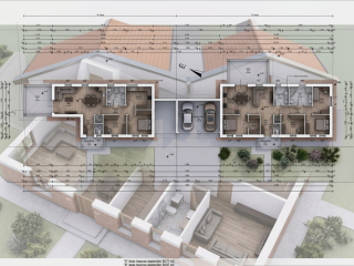 Eladó 100 m²-esikerház Ráckeve, Arany János dűlő: 76'000'000 Ft