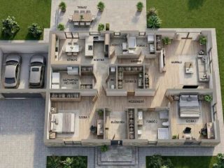 Eladó 100 m²-esikerház Ráckeve, Arany János dűlő: 76'000'000 Ft