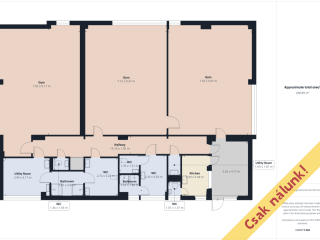 Eladó 302 m²-esüzlethelyiség utcai bejárattal Ráckeve, Bercsényi utca: 179'800'000 Ft