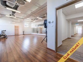 Eladó 302 m²-esüzlethelyiség utcai bejárattal Ráckeve, Bercsényi utca: 179'800'000 Ft