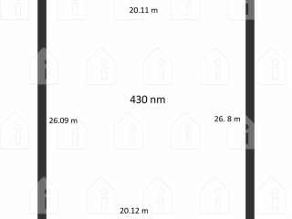 Eladó 430 m²-estelek Ráckeve, Dombos utca: 12'900'000 Ft