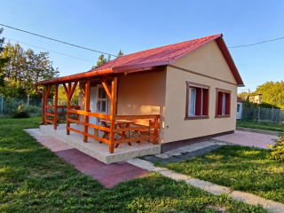 Eladó 36 m²-esüdülő Ráckeve, Dunai utca: 44'900'000 Ft