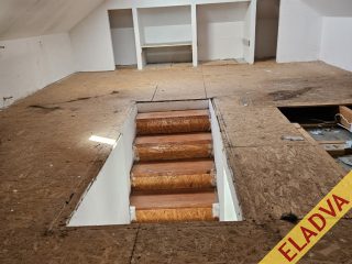 Eladó 58 m²-escsaládi ház Ráckeve, Köztársaság utca: 29'000'000 Ft