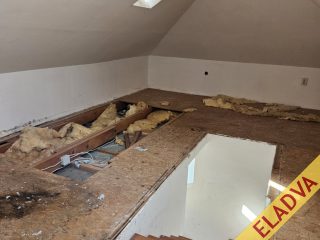 Eladó 58 m²-escsaládi ház Ráckeve, Köztársaság utca: 29'000'000 Ft