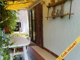 Eladó 43 m²-esüdülő Ráckeve, Névtelen utca: 24'990'000 Ft