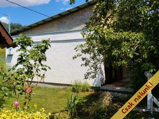 Eladó 43 m²-esüdülő Ráckeve, Névtelen utca: 24'990'000 Ft