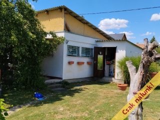 Eladó 43 m²-esüdülő Ráckeve, Névtelen utca: 24'990'000 Ft