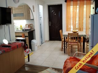 Eladó 43 m²-esüdülő Ráckeve, Névtelen utca: 24'990'000 Ft