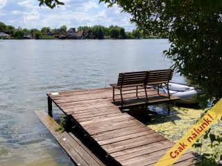Eladó 43 m²-esüdülő Ráckeve, Névtelen utca: 24'990'000 Ft