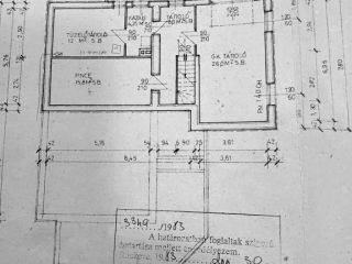 Eladó 154 m²-escsaládi ház Ráckeve, Sándor tér: 130'000'000 Ft