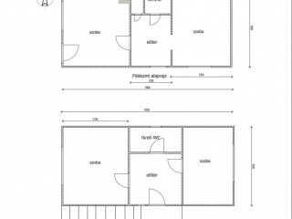 Eladó 85 m²-esüdülő Ráckeve, Somlyó sziget utca: 17'990'000 Ft