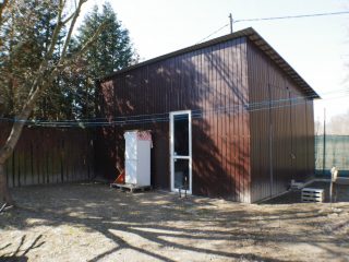 Eladó 33 m²-esüdülő Ráckeve, Vízmelletti utca: 24'500'000 Ft