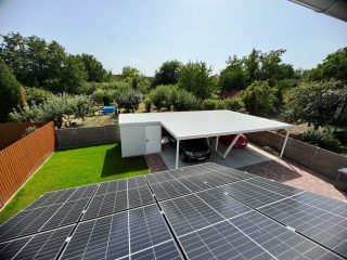 Eladó 98 m²-esikerház Rád, Berzsenyi Dániel utca: 128'000'000 Ft