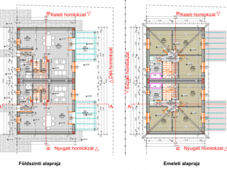 Eladó 98 m²-esikerház Rád, Berzsenyi Dániel utca: 128'000'000 Ft