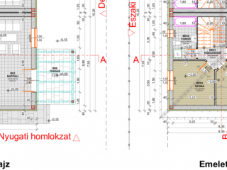 Eladó 98 m²-esikerház Rád, Berzsenyi Dániel utca: 128'000'000 Ft