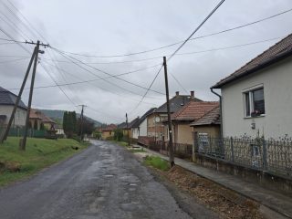 Eladó 90 m²-escsaládi ház Sajómercse, Rákóczi út: 16'000'000 Ft