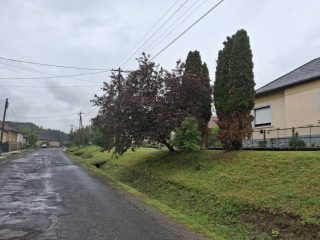 Eladó 90 m²-escsaládi ház Sajómercse, Rákóczi út: 16'000'000 Ft