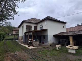 Eladó 90 m²-escsaládi ház Sajómercse, Rákóczi út: 16'000'000 Ft