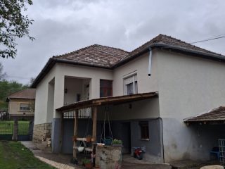 Eladó 90 m²-escsaládi ház Sajómercse, Rákóczi út: 16'000'000 Ft