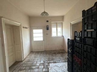 Eladó 90 m²-escsaládi ház Sajópüspöki, Rákóczi út: 20'000'000 Ft