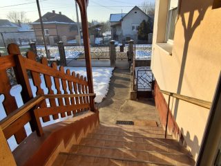 Eladó 100 m²-escsaládi ház Serényfalva, Ady Endre utca: 23'000'000 Ft