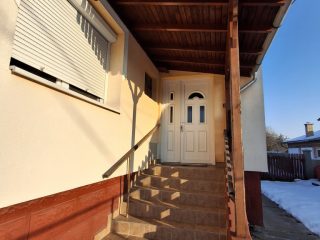 Eladó 100 m²-escsaládi ház Serényfalva, Ady Endre utca: 23'000'000 Ft