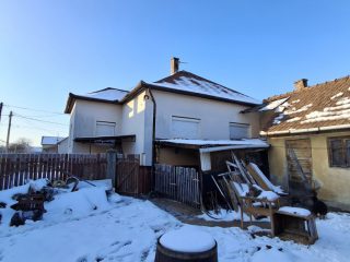 Eladó 100 m²-escsaládi ház Serényfalva, Ady Endre utca: 23'000'000 Ft