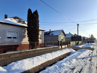 Eladó 100 m²-escsaládi ház Serényfalva, Ady Endre utca: 23'000'000 Ft