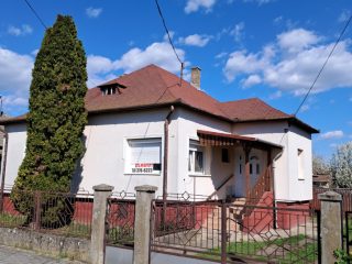 Eladó 100 m²-escsaládi ház Serényfalva, Ady Endre utca: 23'000'000 Ft
