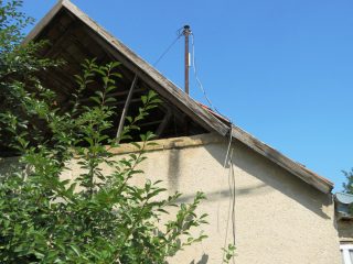 Eladó 48 m²-escsaládi ház Simontornya, Templom közelében: 4'000'000 Ft