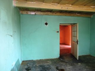 Eladó 48 m²-escsaládi ház Simontornya, Templom közelében: 4'000'000 Ft