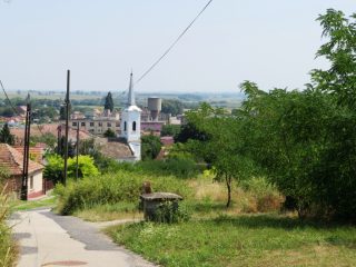 Eladó 48 m²-escsaládi ház Simontornya, Templom közelében: 4'000'000 Ft