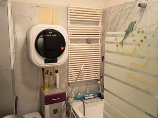 Eladó 46 m²-estársasházi lakás Siófok, ARANYPART: 99'000'000 Ft