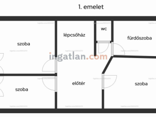 Eladó 200 m²-esikerház Siófok, Aranypart: 199'000'000 Ft