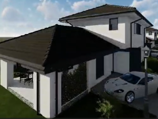 Eladó 105 m²-esikerház Siófok, Belváros: 126'000'000 Ft