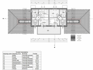 Eladó 105 m²-esikerház Siófok, Belváros: 126'000'000 Ft