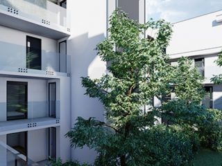 Eladó 61 m²-estársasházi lakás Siófok, EZÜSTPART: 117'300'000 Ft