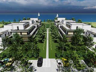 Eladó 65 m²-estársasházi lakás Siófok, EZÜSTPART: 147'900'000 Ft