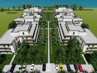 Eladó 65 m²-estársasházi lakás Siófok, EZÜSTPART: 147'900'000 Ft