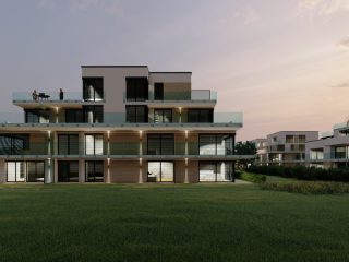 Eladó 65 m²-estársasházi lakás Siófok, EZÜSTPART: 147'900'000 Ft