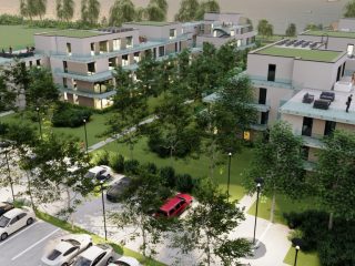 Eladó 65 m²-estársasházi lakás Siófok, EZÜSTPART: 147'900'000 Ft