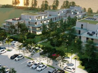 Eladó 64 m²-estársasházi lakás Siófok, EZÜSTPART: 136'000'000 Ft