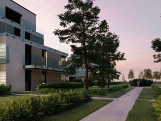 Eladó 101 m²-estársasházi lakás Siófok, EZÜSTPART: 215'900'000 Ft